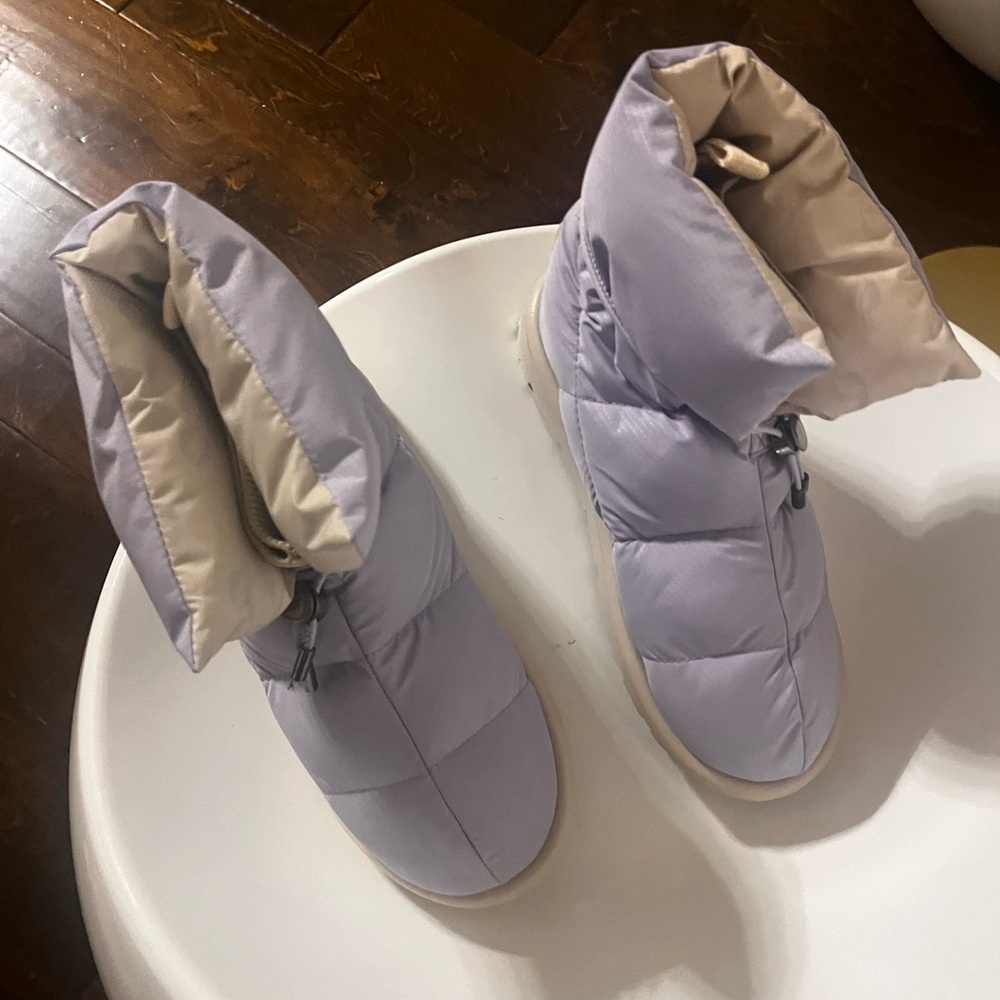 Fluffy brand! Winter boots - Picture 4 of 4